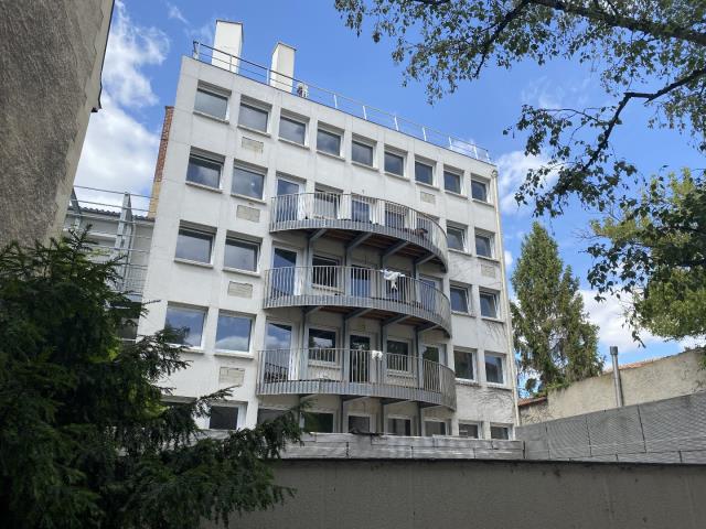 Appartement de 74m2 - 3 pièces - Reims - Quartier Clairmarais