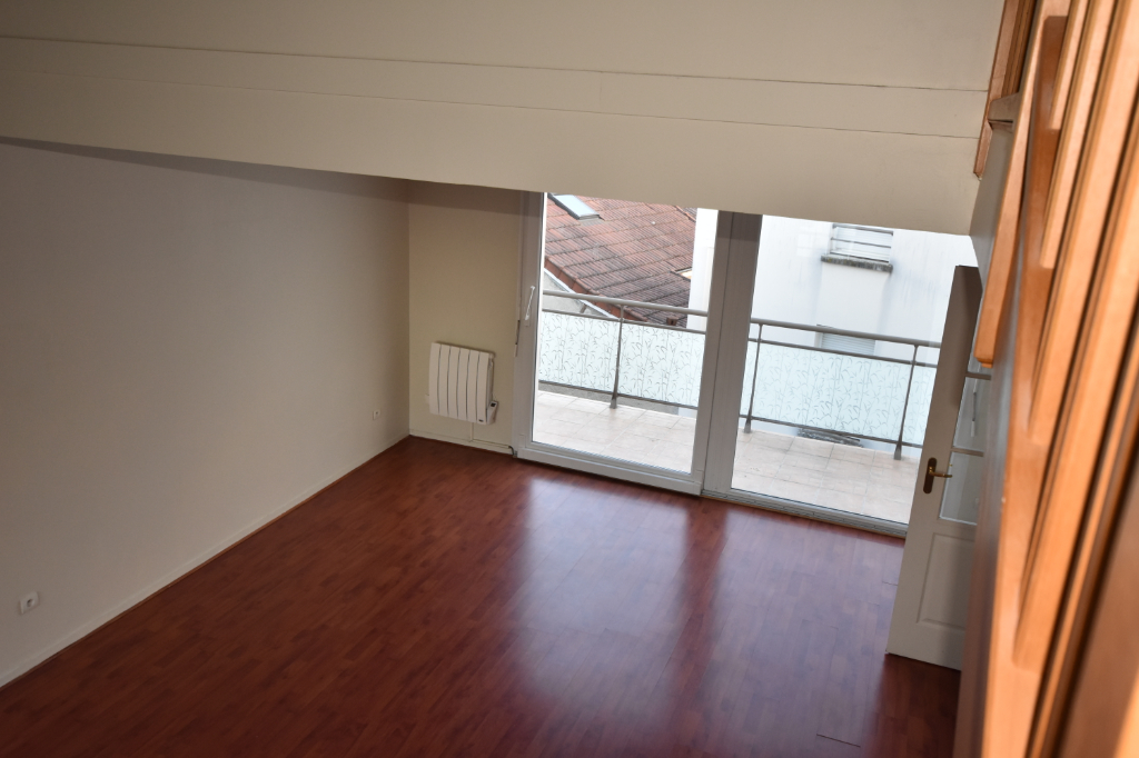 Appartement de 74m2 - 3 pièces - Reims - Quartier Tinqueux