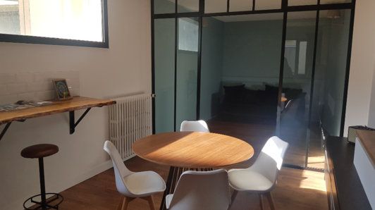 Appartement de 74m2 - 4 pièces - Reims - Quartier Place du Forum