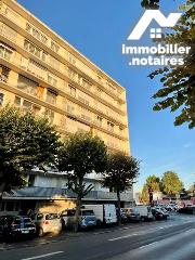 Appartement de 74m2 - 4 pièces - Reims