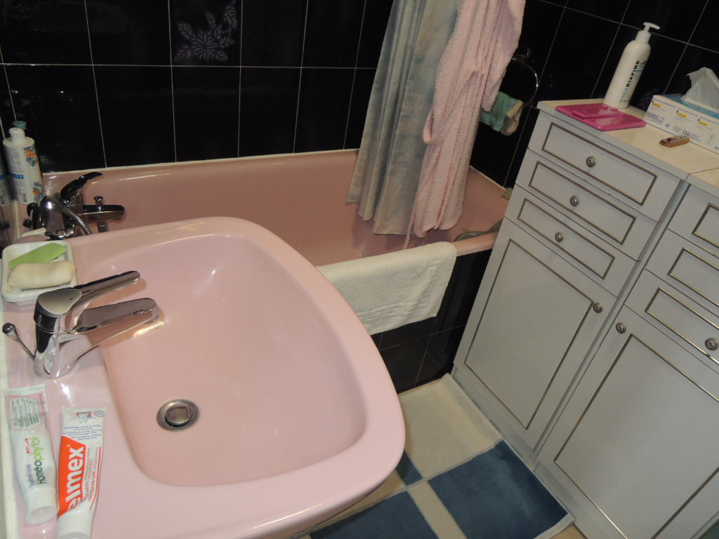 Appartement de 74m2 - 4 pièces - Reims - Quartier Avenue De Laon - Neufchatel