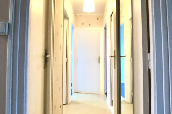 Appartement de 74m2 - 4 pièces - Reims - Quartier Boulevard De La Paix - Centre Ville