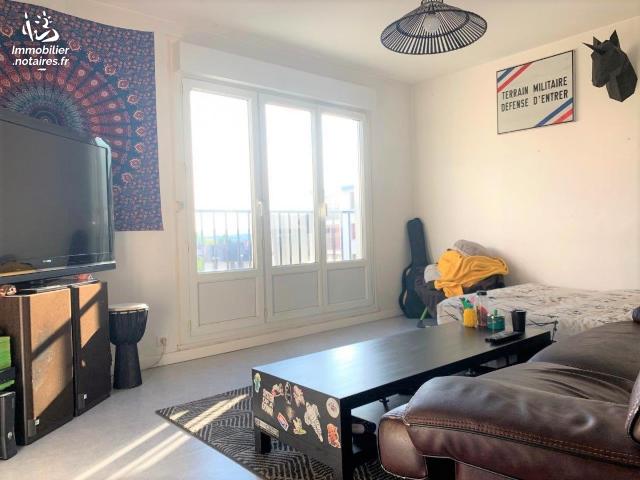 Appartement de 74m2 - 4 pièces - Reims - Quartier Avenue De Laon