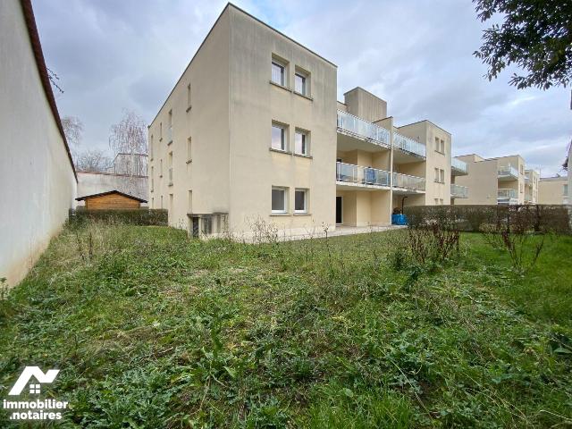 Appartement de 74m2 - 4 pièces - Reims - Quartier Clairmarais