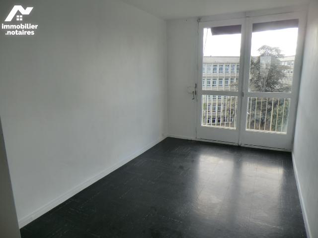 Appartement de 74m2 - 4 pièces - Reims - Quartier Clémenceau