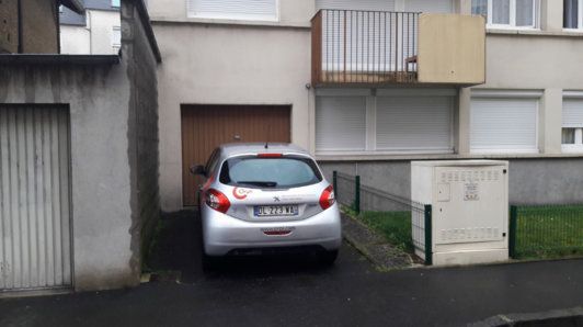 Appartement de 74m2 - 4 pièces - Reims - Quartier Saint Marceaux