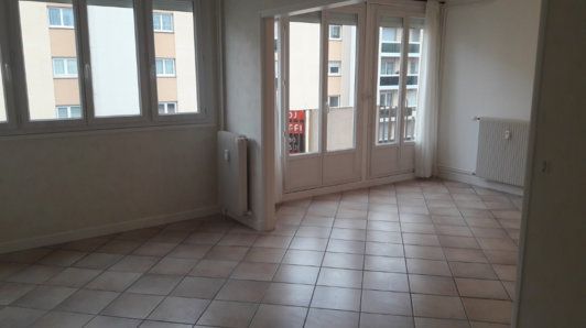 Appartement de 74m2 - 4 pièces - Reims - Quartier Saint Marceaux