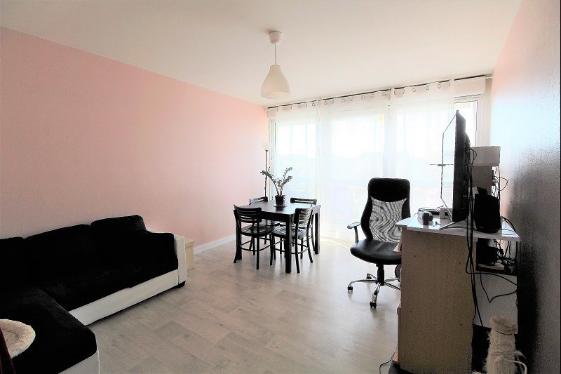 Appartement de 74m2 - Reims - Quartier Place Luton