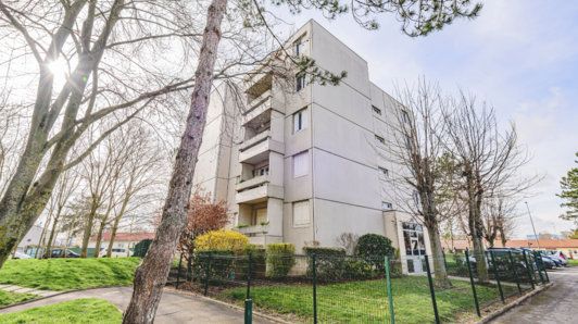 Appartement de 75m2 - 3 pièces - Reims - Quartier Hippodrome