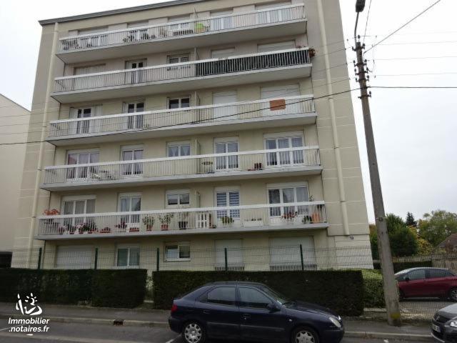 Appartement de 75m2 - 3 pièces - Reims