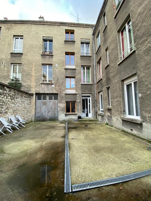 Appartement de 75m2 - 3 pièces - Reims - Quartier Avenue De Laon