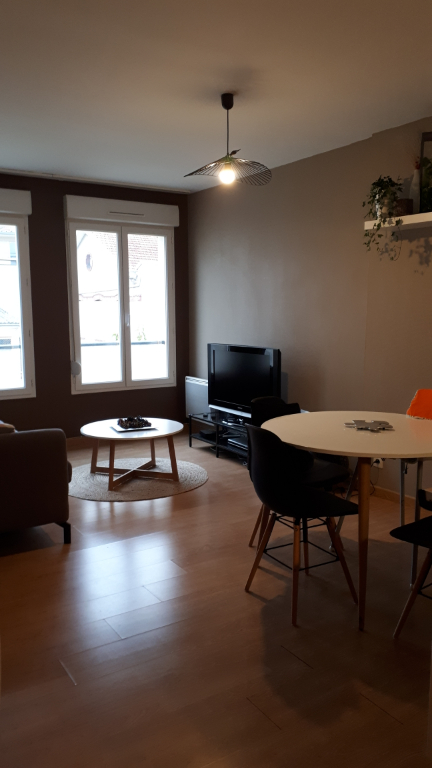 Appartement de 75m2 - 3 pièces - Reims - Quartier Centre Ville - Jean-Jaurès