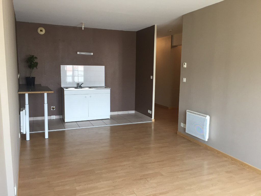 Appartement de 75m2 - 3 pièces - Reims - Quartier Centre Ville - Jean-Jaurès