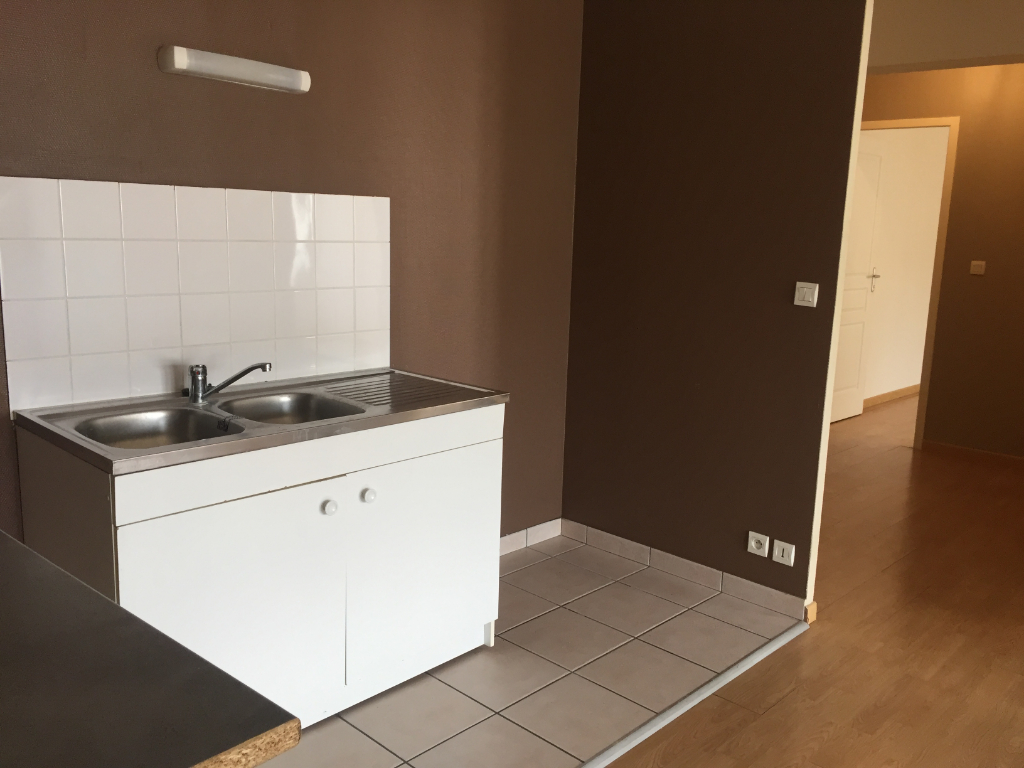 Appartement de 75m2 - 3 pièces - Reims - Quartier Centre Ville - Jean-Jaurès