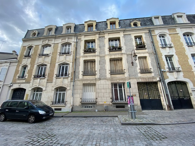 Appartement de 75m2 - 3 pièces - Reims