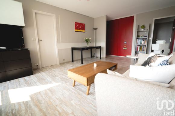 Appartement de 75m2 - 3 pièces - Reims - Quartier Cormontreuil