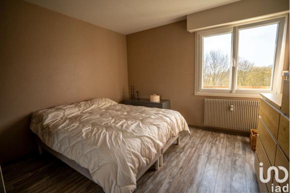 Appartement de 75m2 - 3 pièces - Reims - Quartier Cormontreuil