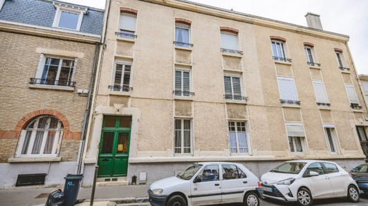 Appartement de 75m2 - 4 pièces - Reims - Quartier Cernay