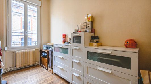 Appartement de 75m2 - 4 pièces - Reims - Quartier Cernay