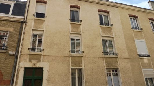 Appartement de 75m2 - 4 pièces - Reims - Quartier Cernay