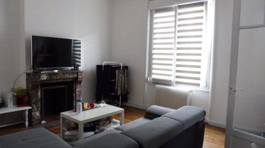 Appartement de 75m2 - 4 pièces - Reims - Quartier Cernay