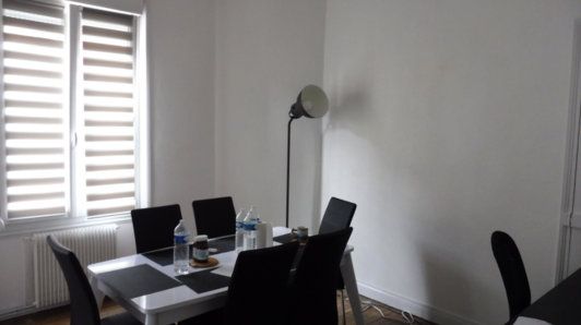 Appartement de 75m2 - 4 pièces - Reims - Quartier Cernay