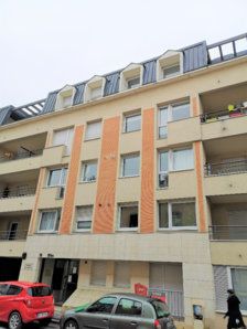 Appartement de 75m2 - 4 pièces - Reims - Quartier Moissons