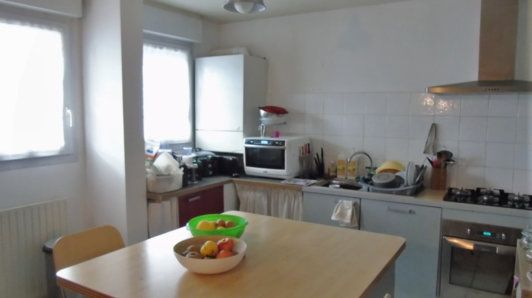 Appartement de 75m2 - 4 pièces - Reims - Quartier Moissons