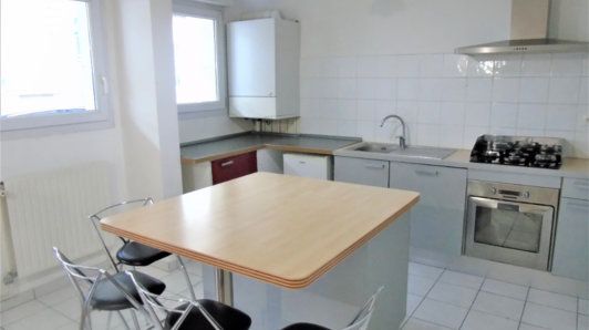 Appartement de 75m2 - 4 pièces - Reims - Quartier Moissons