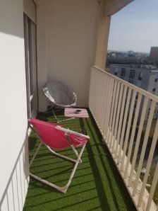 Appartement de 75m2 - 4 pièces - Reims - Quartier Neufchatel