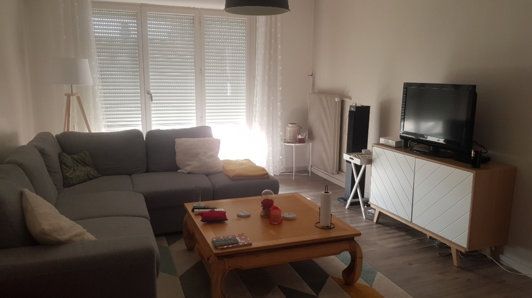 Appartement de 75m2 - 4 pièces - Reims - Quartier Neufchatel