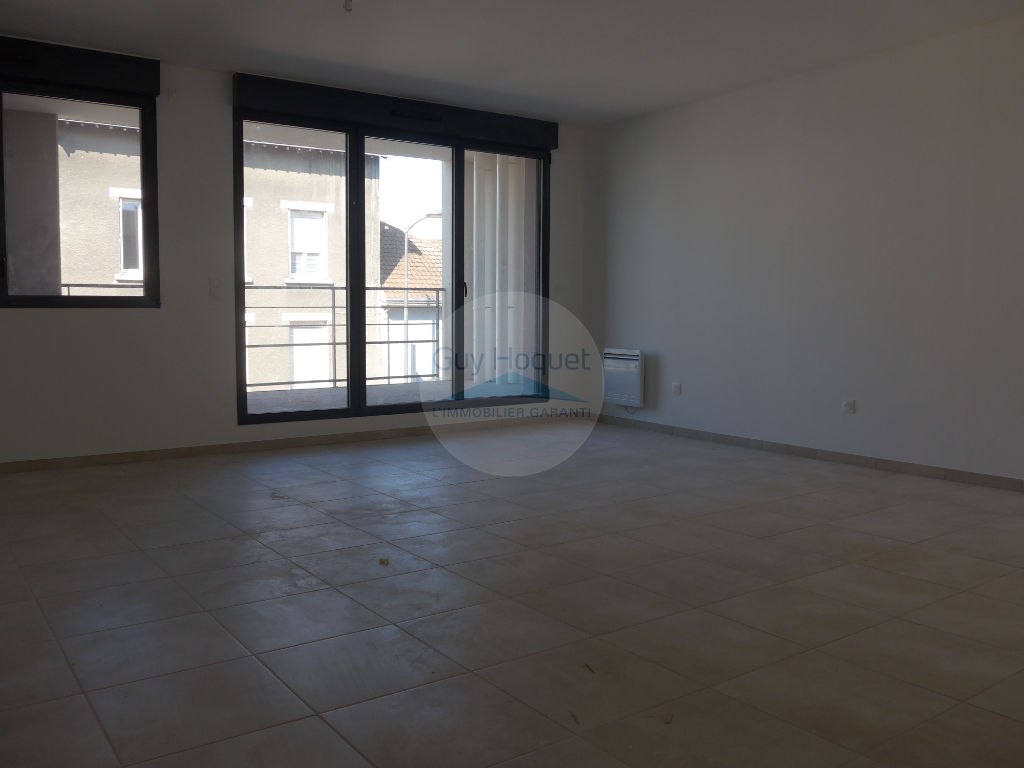 Appartement de 75m2 - 4 pièces - Reims - Quartier Centre Ville