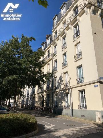 Appartement de 75m2 - 4 pièces - Reims - Quartier Boulevard De La Paix