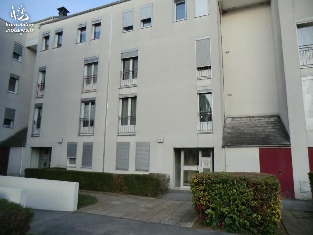 Appartement de 75m2 - 4 pièces - Reims - Quartier Jean-Jaurès