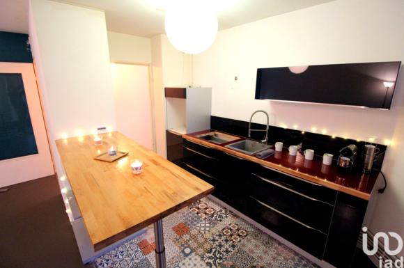 Appartement de 75m2 - 4 pièces - Reims - Quartier Centre Ville