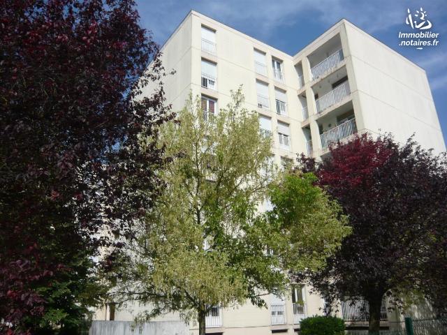 Appartement de 75m2 - 4 pièces - Reims