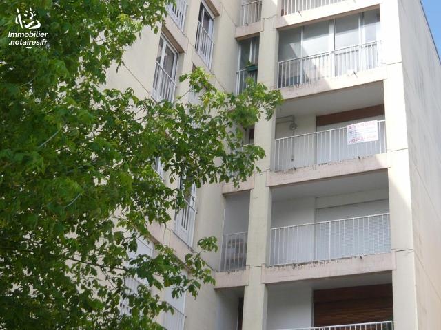 Appartement de 75m2 - 4 pièces - Reims