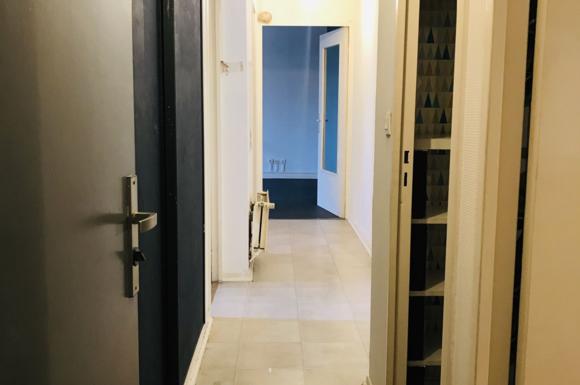 Appartement de 75m2 - 4 pièces - Reims - Quartier Centre Ville