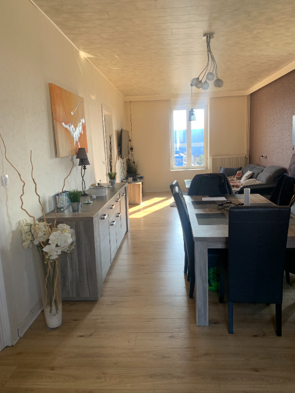 Appartement de 76m2 - 2 pièces - Reims - Quartier Clairmarais