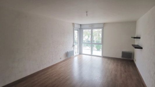 Appartement de 76m2 - 3 pièces - Reims - Quartier Erlon