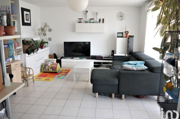 Appartement de 76m2 - 3 pièces - Reims