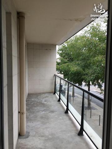 Appartement de 76m2 - 3 pièces - Reims - Quartier Centre Ville