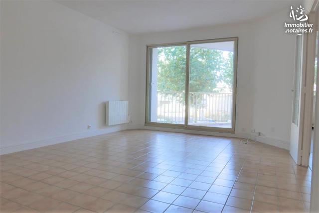 Appartement de 76m2 - 3 pièces - Reims - Quartier Jean-Jaurès