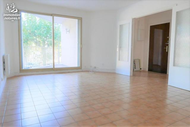 Appartement de 76m2 - 3 pièces - Reims - Quartier Jean-Jaurès