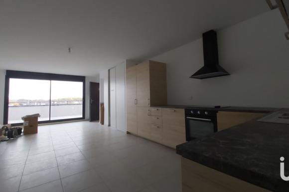 Appartement de 76m2 - 3 pièces - Reims