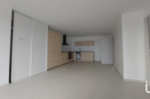 Appartement de 76m2 - 3 pièces - Reims