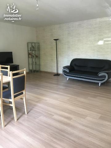 Appartement de 76m2 - 3 pièces - Reims - Quartier Clairmarais - Croix rouge