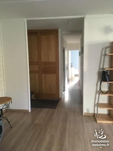 Appartement de 76m2 - 3 pièces - Reims - Quartier Clairmarais - Croix rouge