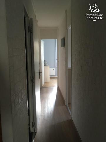 Appartement de 76m2 - 3 pièces - Reims - Quartier Clairmarais - Croix rouge