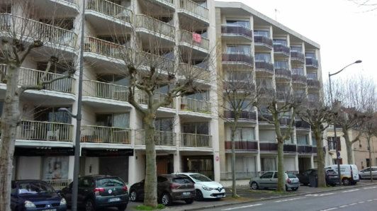 Appartement de 76m2 - 4 pièces - Reims - Quartier Cernay